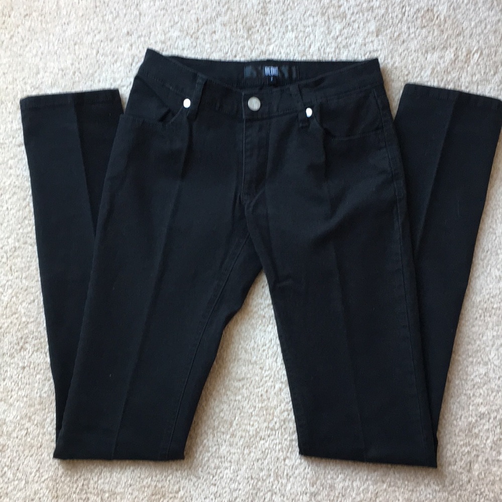 Bedo Femme Black Jeans